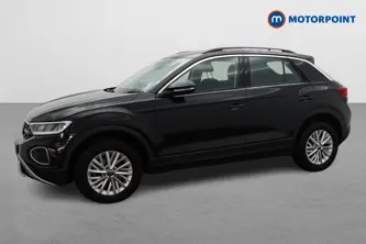 Volkswagen T-Roc Life Automatic Petrol SUV - Stock Number (1650542) - Passenger side