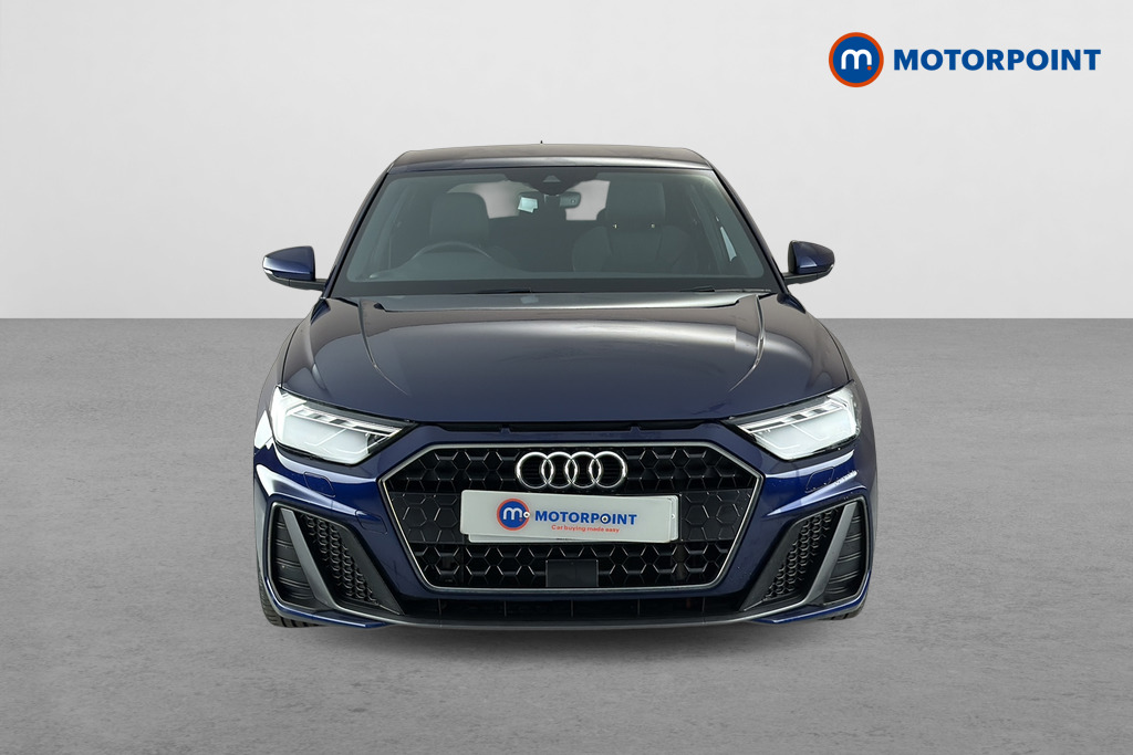 Audi A1 S Line Manual Petrol Hatchback - Stock Number (1650548) - Front bumper