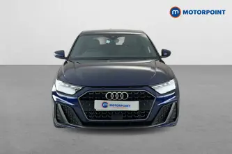 Audi A1 S Line Manual Petrol Hatchback - Stock Number (1650548) - Front bumper