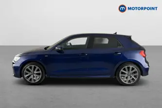 Audi A1 S Line Manual Petrol Hatchback - Stock Number (1650548) - Drivers side