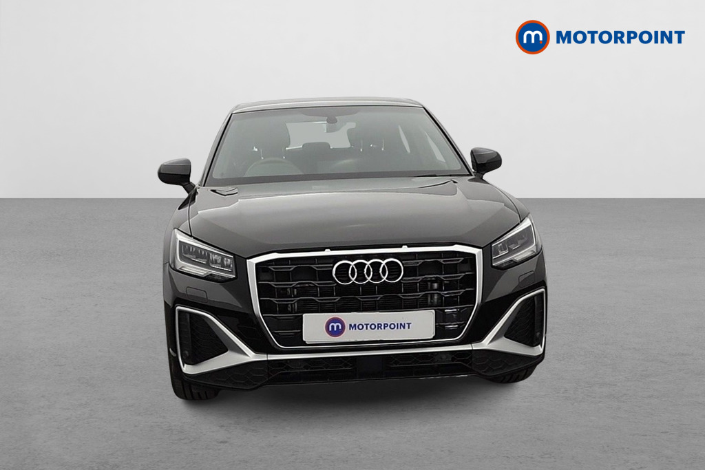 Audi Q2 S Line Manual Petrol SUV - Stock Number (1650549) - Front bumper