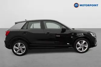 Audi Q2 S Line Manual Petrol SUV - Stock Number (1650549) - Drivers side