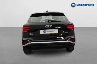 Audi Q2 S Line Manual Petrol SUV - Stock Number (1650549) - Rear bumper