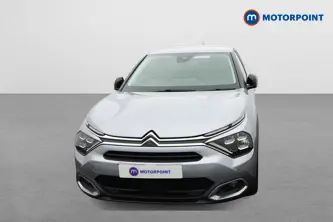 Citroen C4 Shine Plus Automatic Petrol Hatchback - Stock Number (1650553) - Front bumper