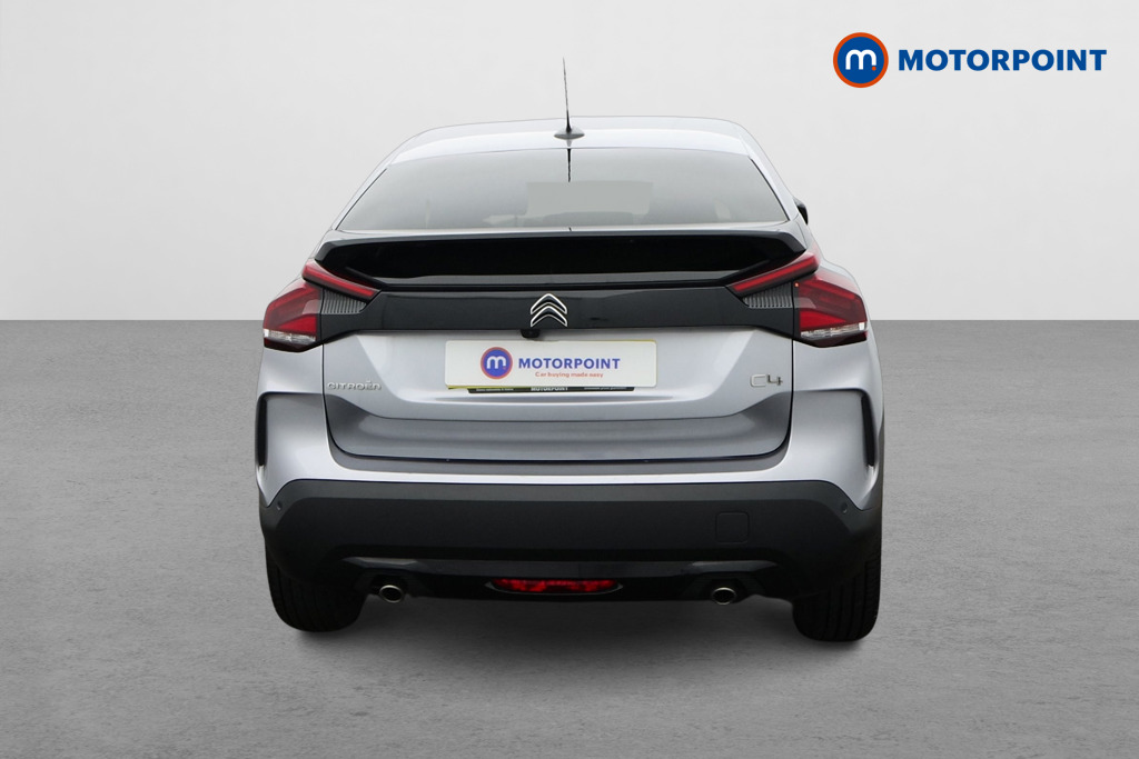 Citroen C4 Shine Plus Automatic Petrol Hatchback - Stock Number (1650553) - Rear bumper