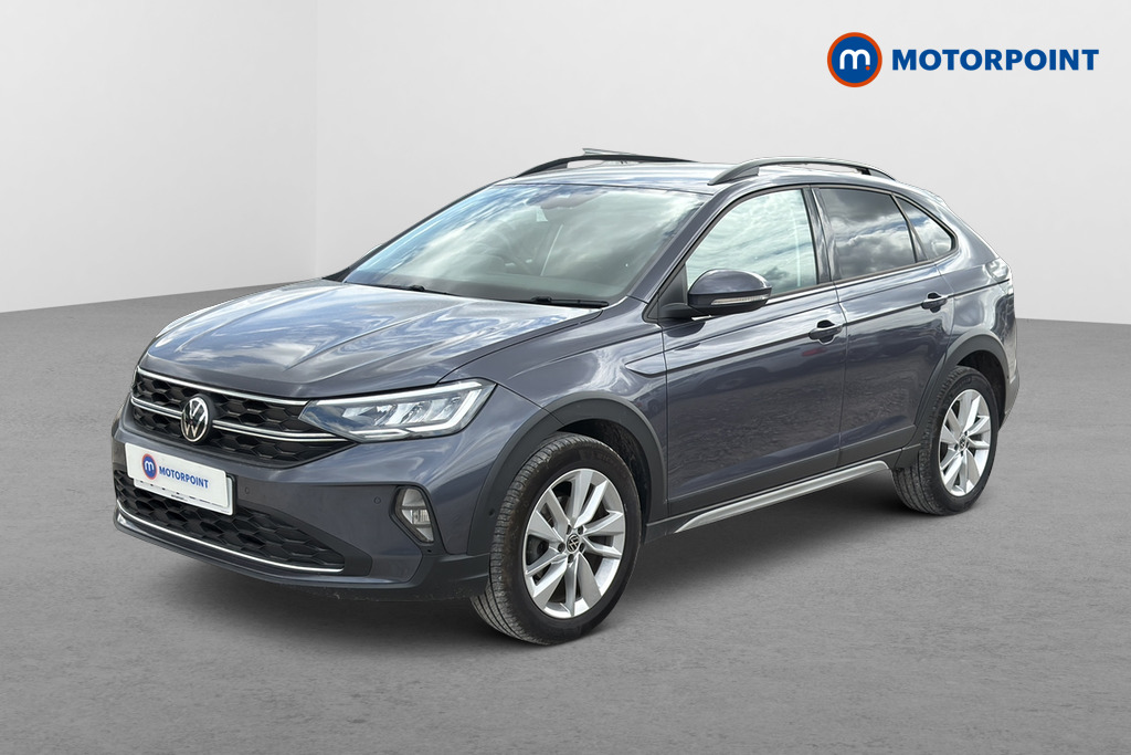 Volkswagen Taigo Match Automatic Petrol SUV - Stock Number (1650555) - Passenger side front corner