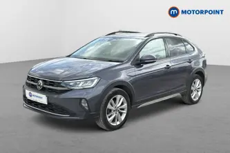 Volkswagen Taigo Match Automatic Petrol SUV - Stock Number (1650555) - Passenger side front corner