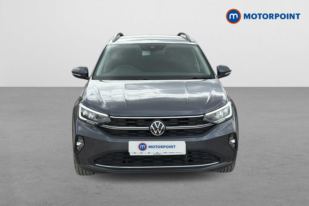 Volkswagen Taigo Match Automatic Petrol SUV - Stock Number (1650555) - Front bumper