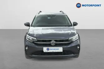 Volkswagen Taigo Match Automatic Petrol SUV - Stock Number (1650555) - Front bumper