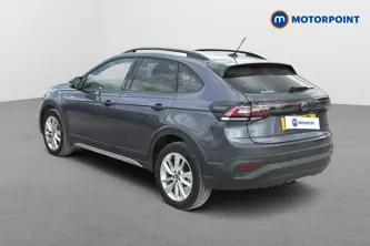 Volkswagen Taigo Match Automatic Petrol SUV - Stock Number (1650555) - Drivers side rear corner