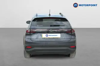Volkswagen Taigo Match Automatic Petrol SUV - Stock Number (1650555) - Rear bumper