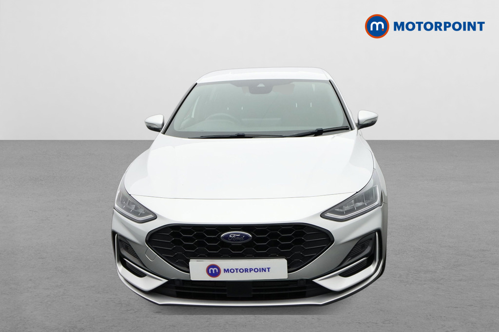 Ford Focus St-Line Manual Petrol Hatchback - Stock Number (1650556) - Front bumper