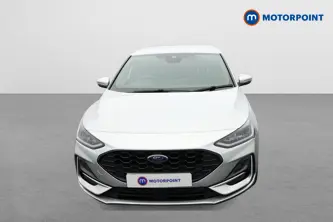 Ford Focus St-Line Manual Petrol Hatchback - Stock Number (1650556) - Front bumper