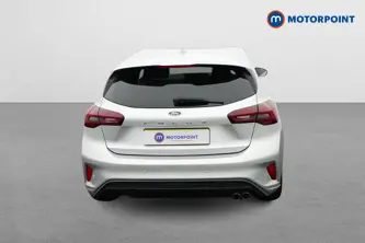 Ford Focus St-Line Manual Petrol Hatchback - Stock Number (1650556) - Rear bumper