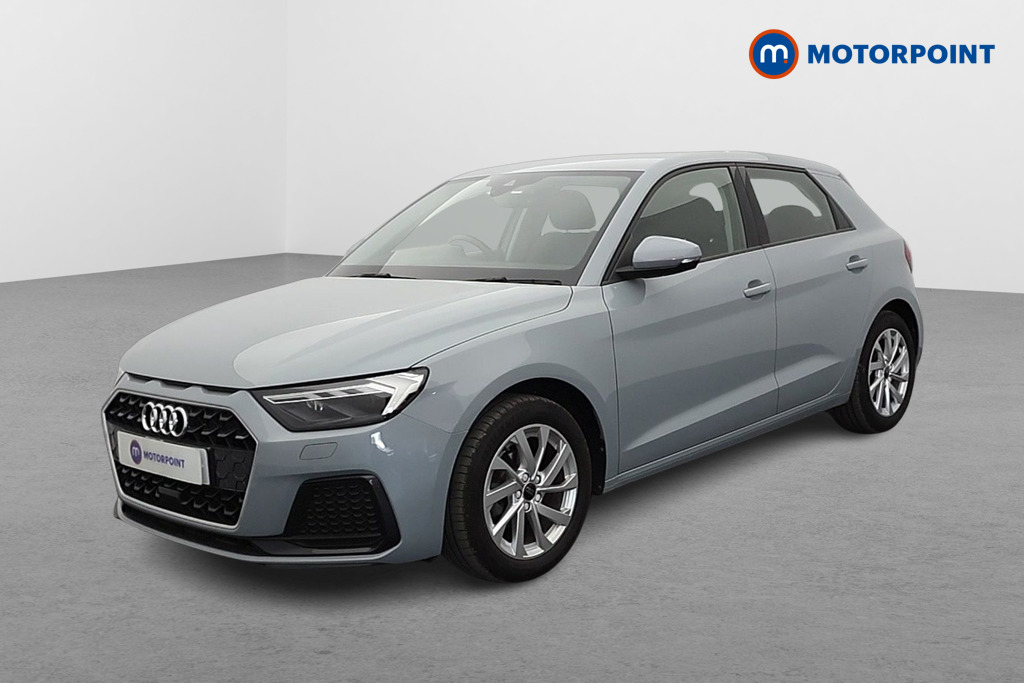 Audi A1 Sport Manual Petrol Hatchback - Stock Number (1650564) - Passenger side front corner