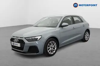 Audi A1 Sport Manual Petrol Hatchback - Stock Number (1650564) - Passenger side front corner