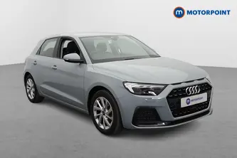 Audi A1 Sport Manual Petrol Hatchback - Stock Number (1650564) - Drivers side front corner