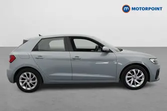 Audi A1 Sport Manual Petrol Hatchback - Stock Number (1650564) - Drivers side