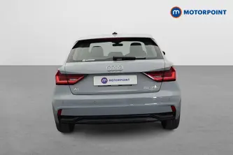 Audi A1 Sport Manual Petrol Hatchback - Stock Number (1650564) - Rear bumper
