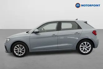 Audi A1 Sport Manual Petrol Hatchback - Stock Number (1650564) - Passenger side
