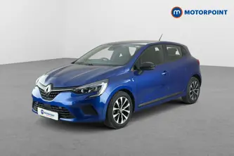 Renault Clio Evolution Manual Petrol Hatchback - Stock Number (1650566) - Passenger side front corner