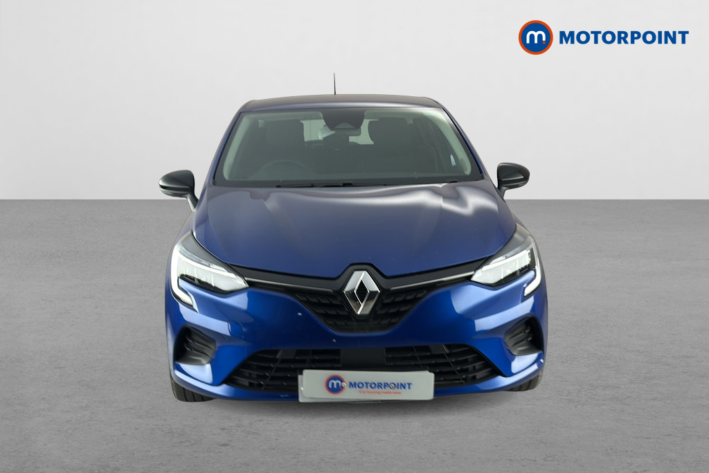 Renault Clio Evolution Manual Petrol Hatchback - Stock Number (1650566) - Front bumper