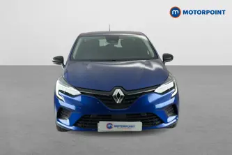 Renault Clio Evolution Manual Petrol Hatchback - Stock Number (1650566) - Front bumper