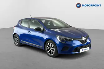 Renault Clio Evolution Manual Petrol Hatchback - Stock Number (1650566) - Drivers side front corner