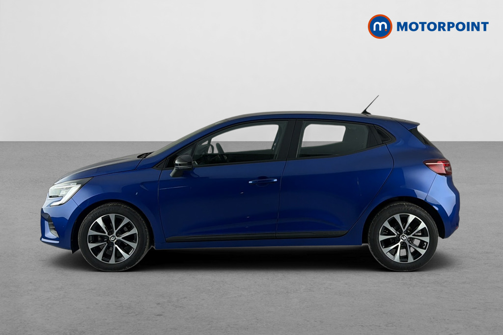 Renault Clio Evolution Manual Petrol Hatchback - Stock Number (1650566) - Drivers side