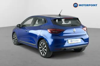Renault Clio Evolution Manual Petrol Hatchback - Stock Number (1650566) - Drivers side rear corner