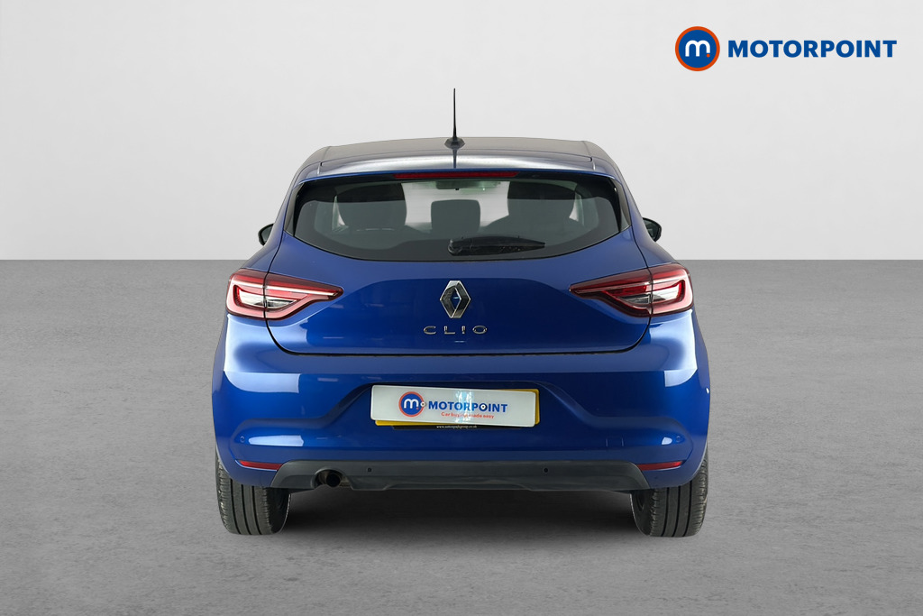 Renault Clio Evolution Manual Petrol Hatchback - Stock Number (1650566) - Rear bumper