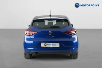Renault Clio Evolution Manual Petrol Hatchback - Stock Number (1650566) - Rear bumper