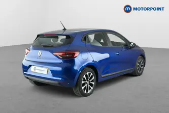Renault Clio Evolution Manual Petrol Hatchback - Stock Number (1650566) - Passenger side rear corner