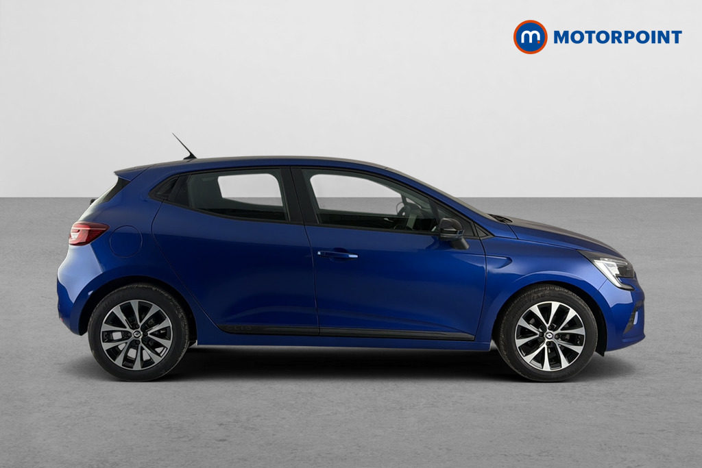 Renault Clio Evolution Manual Petrol Hatchback - Stock Number (1650566) - Passenger side