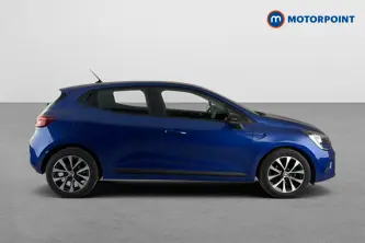 Renault Clio Evolution Manual Petrol Hatchback - Stock Number (1650566) - Passenger side