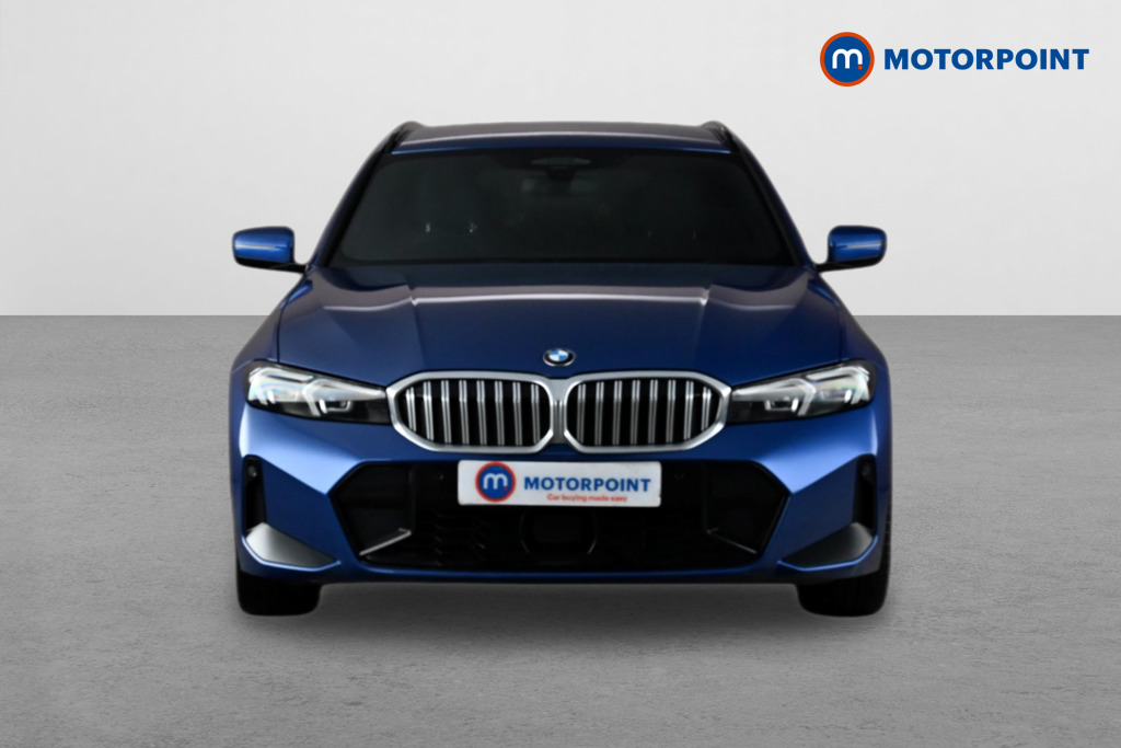 BMW 3 Series M Sport Automatic Petrol Estate - Stock Number (1650568) - Front bumper
