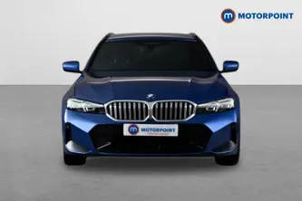 BMW 3 Series M Sport Automatic Petrol Estate - Stock Number (1650568) - Front bumper