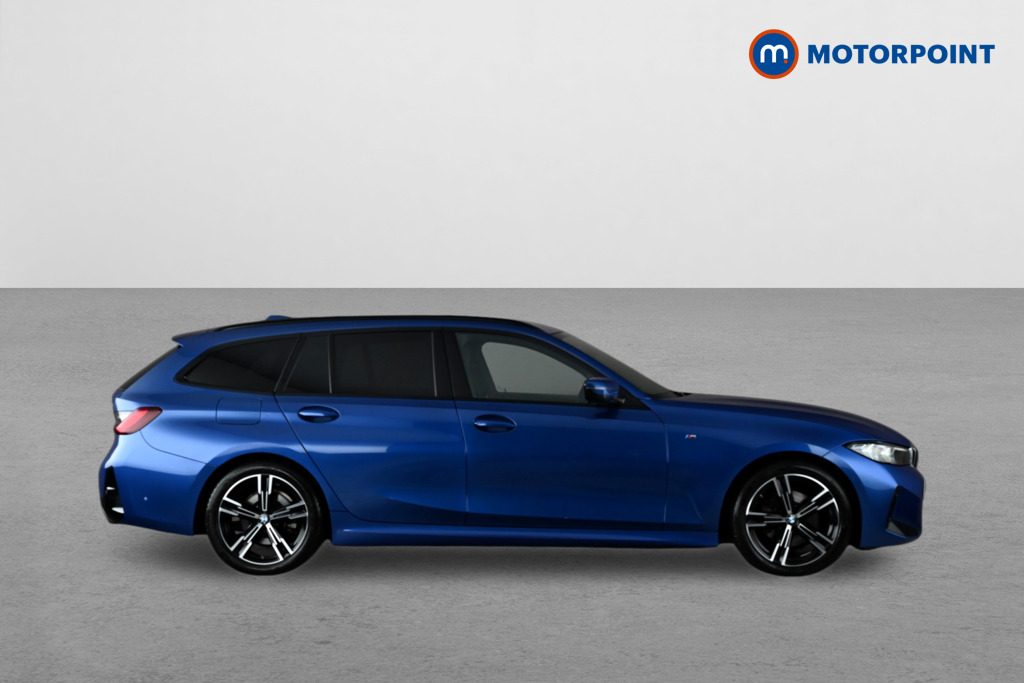 BMW 3 Series M Sport Automatic Petrol Estate - Stock Number (1650568) - Drivers side