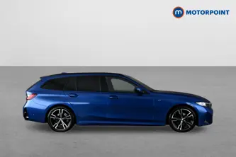 BMW 3 Series M Sport Automatic Petrol Estate - Stock Number (1650568) - Drivers side