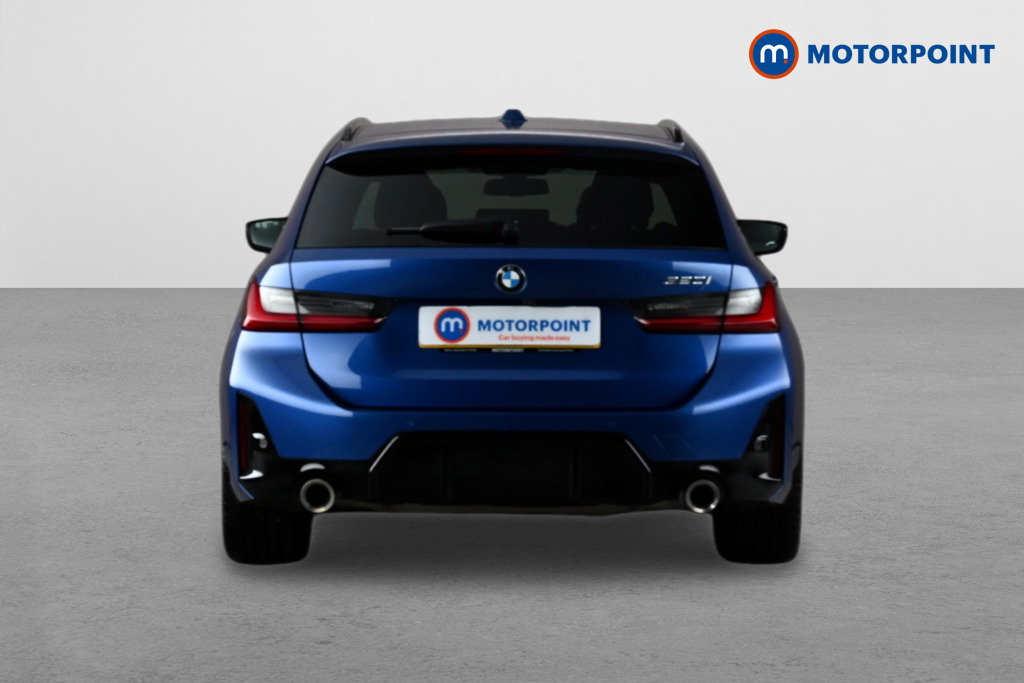 BMW 3 Series M Sport Automatic Petrol Estate - Stock Number (1650568) - Rear bumper