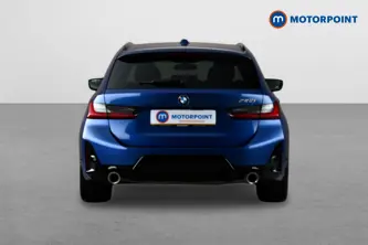 BMW 3 Series M Sport Automatic Petrol Estate - Stock Number (1650568) - Rear bumper