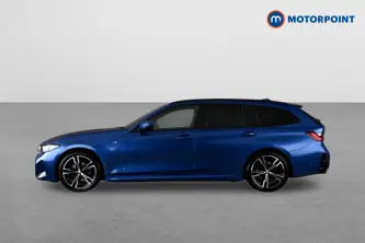 BMW 3 Series M Sport Automatic Petrol Estate - Stock Number (1650568) - Passenger side