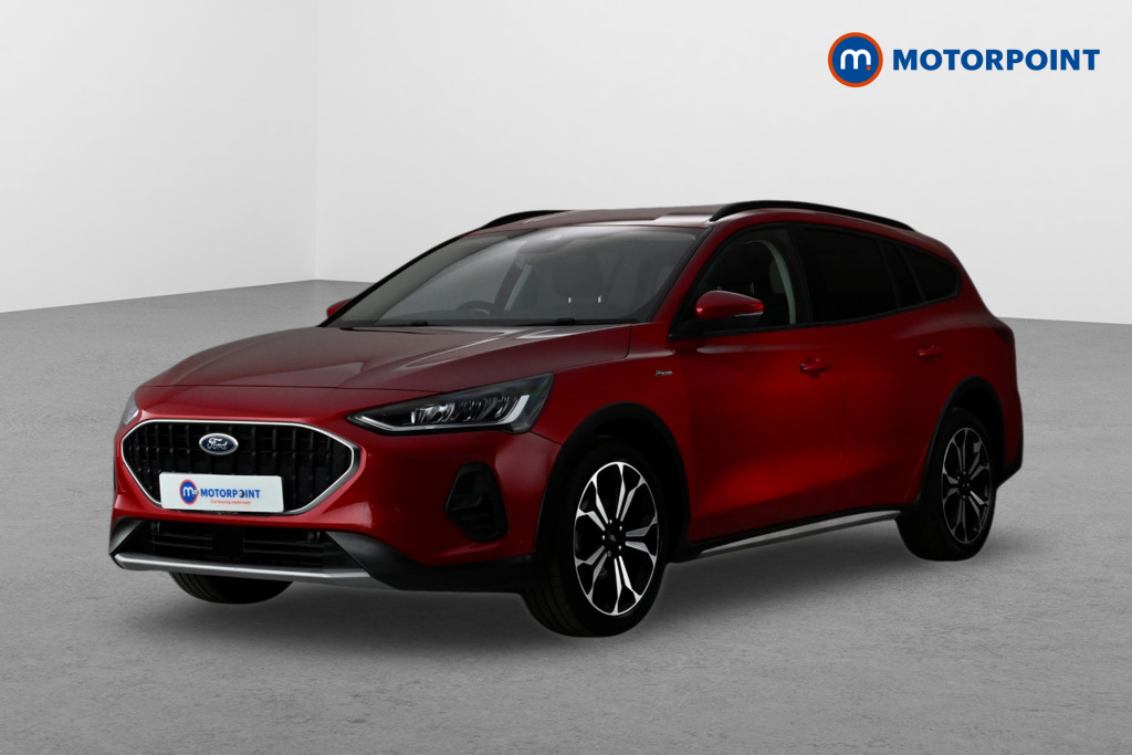 Ford Focus Active Vignale Manual Petrol Estate - Stock Number (1650571) - Passenger side front corner