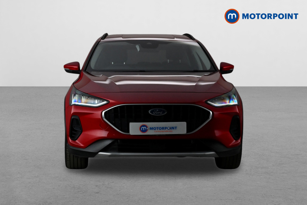 Ford Focus Active Vignale Manual Petrol Estate - Stock Number (1650571) - Front bumper