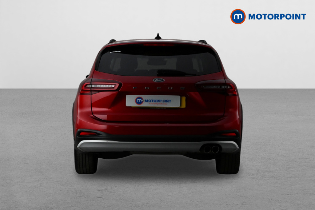 Ford Focus Active Vignale Manual Petrol Estate - Stock Number (1650571) - Rear bumper