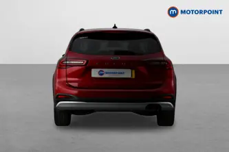 Ford Focus Active Vignale Manual Petrol Estate - Stock Number (1650571) - Rear bumper
