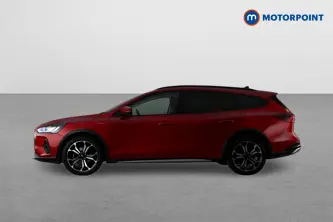 Ford Focus Active Vignale Manual Petrol Estate - Stock Number (1650571) - Passenger side