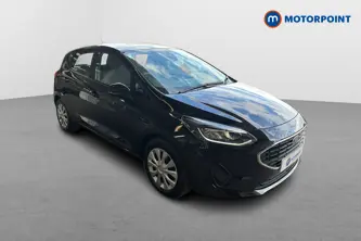 Ford Fiesta Trend Manual Petrol Hatchback - Stock Number (1650582) - Drivers side front corner