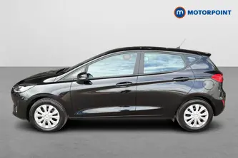 Ford Fiesta Trend Manual Petrol Hatchback - Stock Number (1650582) - Drivers side