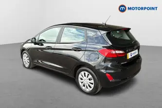 Ford Fiesta Trend Manual Petrol Hatchback - Stock Number (1650582) - Drivers side rear corner